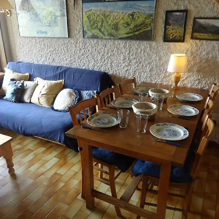 Duplex A Avec Cheminee Et Balcon, 2 Ch, Parking - Fr-1-459-12 *