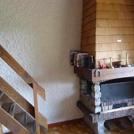 Apartment Duplex A Avec Cheminee Et Balcon, 2 Ch, Parking - Fr-1-459-12