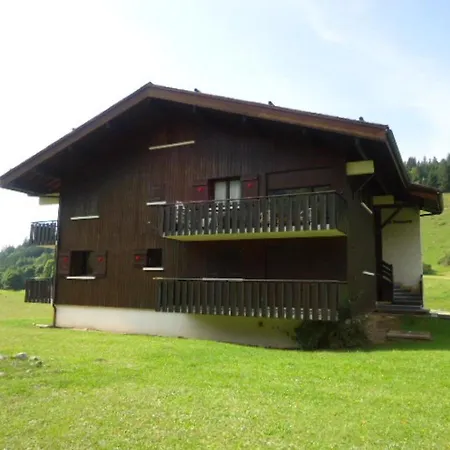 Duplex A Avec Cheminee Et Balcon, 2 Ch, Parking - Fr-1-459-12 Apartment La Clusaz